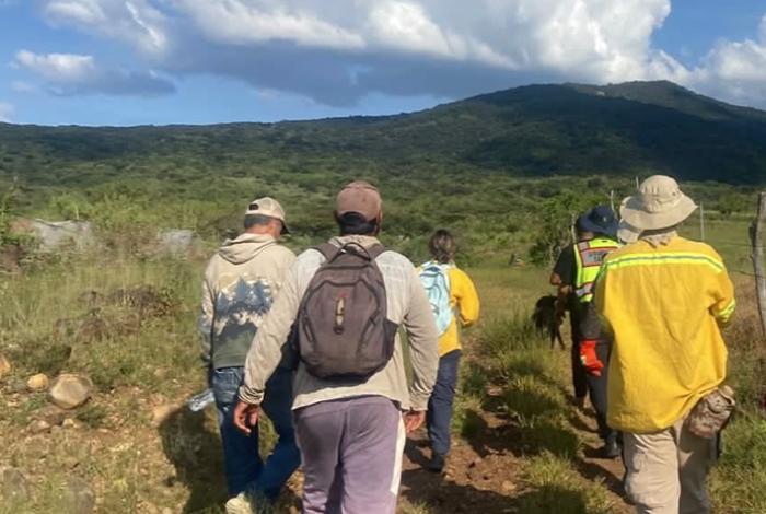 Hallan sin vida a un adulto mayor reportado como desaparecido en Tangancícuaro