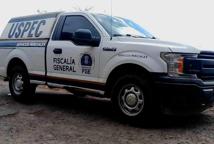 Hallan sujeto asesinado y maniatado en la región de Queréndaro