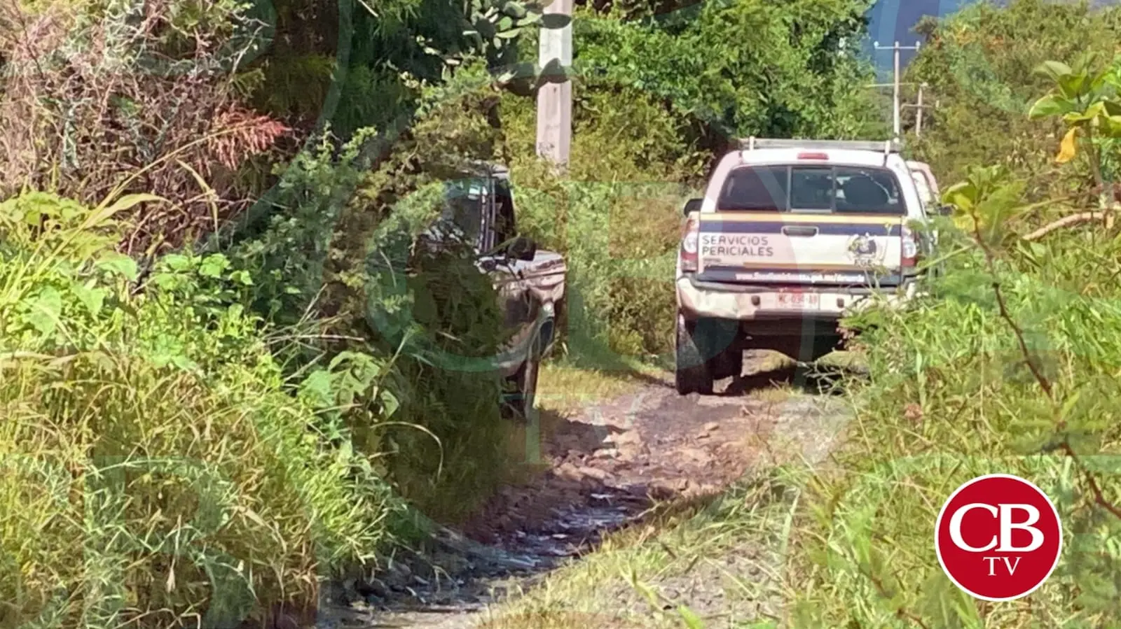 Hallan un decapitado en un Río de Buenavista