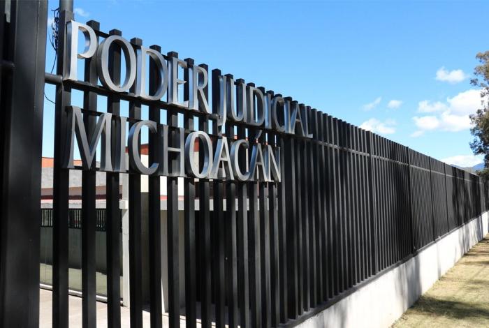 Han incrementado 27% las vinculaciones a proceso concedidas por jueces orales penales de Michoacán