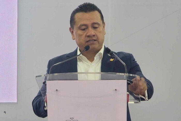 Han sido detenidos 14 extranjeros dentro del crimen organizado: Carlos Torres Piña