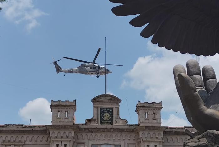 Harfuch y Trevilla se reúnen con aguacateros en Michoacán para reforzar seguridad