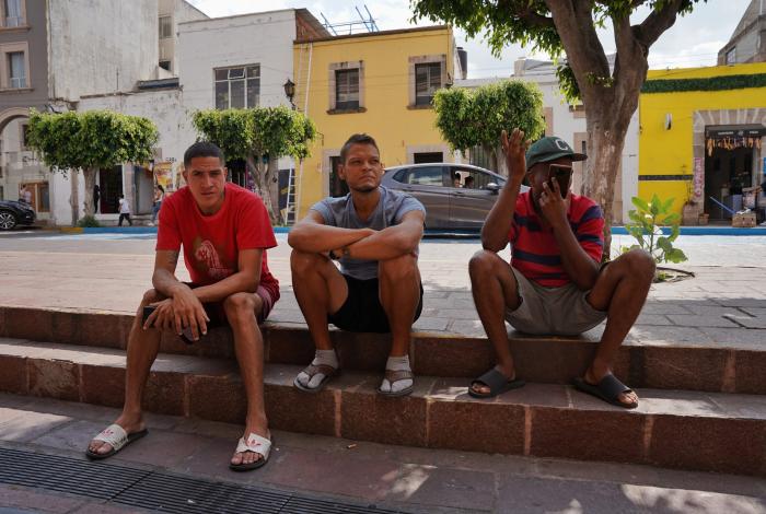 Hasta 250 migrantes internacionales viven en Morelia, sin una estancia legal en México