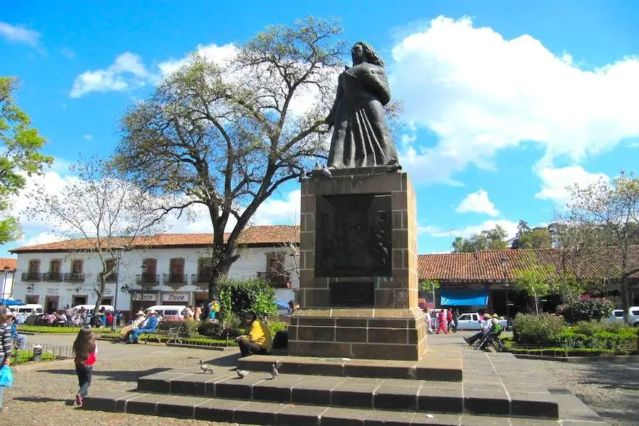 Hasta 27 millones de pesos rehabilitación de Plaza Gertrudis Bocanegra en Pátzcuaro