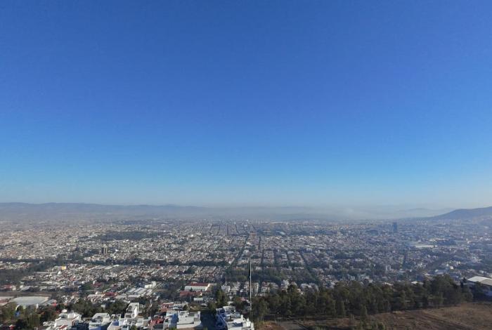 Hasta 28°C, temperaturas ambientales para Morelia: SMN
