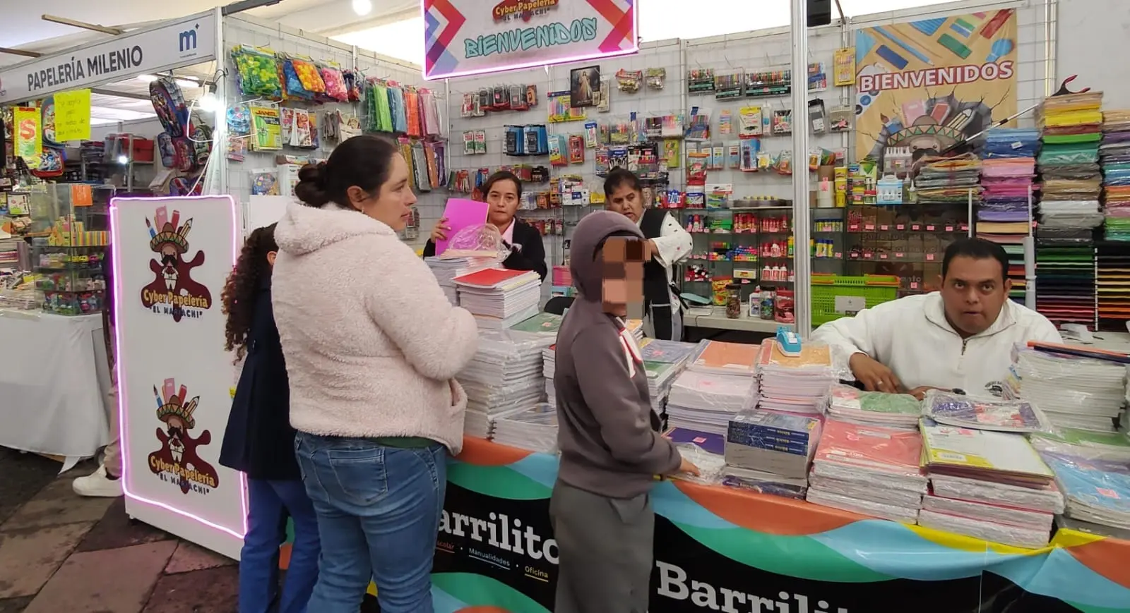 Hasta 3 mil pesos podrían gastar familias morelianas, en la compra de artículos escolares