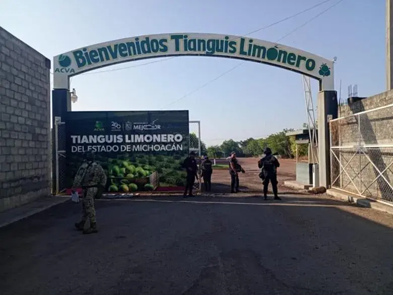 Hasta 3.5 mdp han sido incautados a extorsionadores de limoneros de Apatzingán: FGE