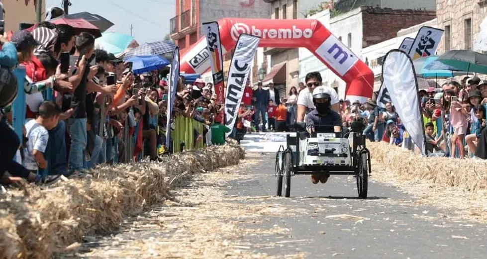 Hasta 47 participantes se han inscrito al 3er Concurso de Carros Locos de Morelia