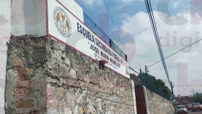 «Hasta un 11% de deserción a nivel secundaria en Michoacán»: Erik Avilés