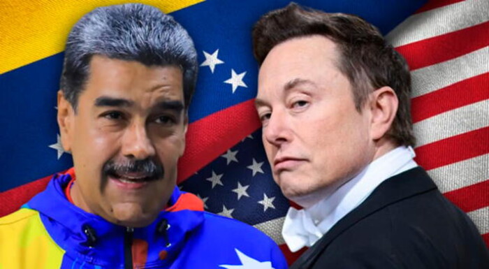 ¡Hay bronca!… Elon Musk acepta desafío para pelear contra Maduro