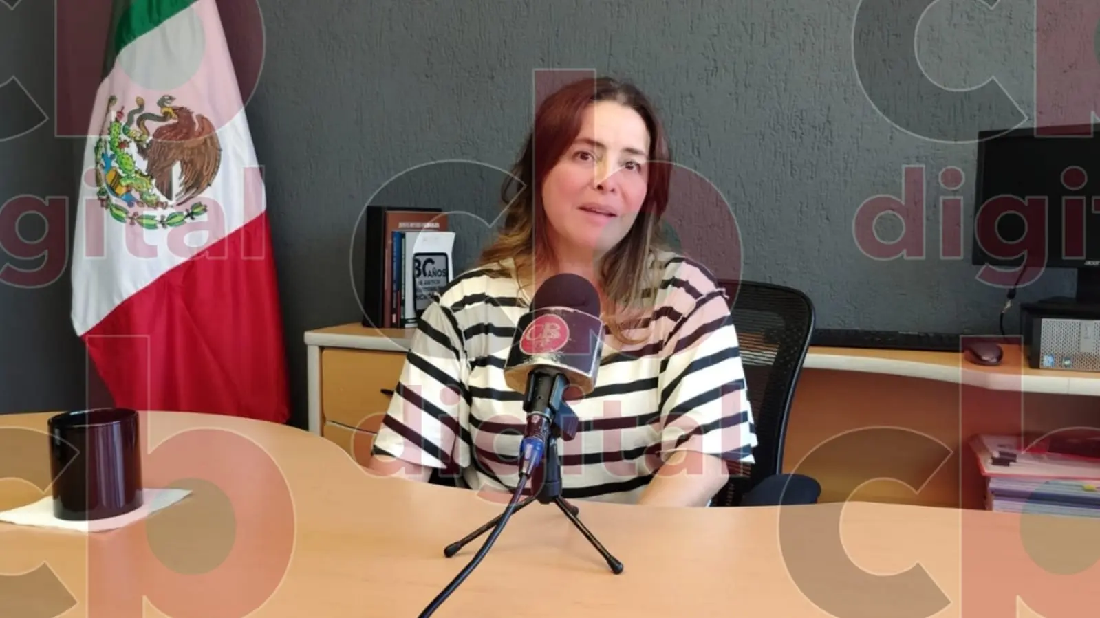 Hay falta de transparencia en las finanzas del Ayuntamiento de Morelia; señala Edna Martínez