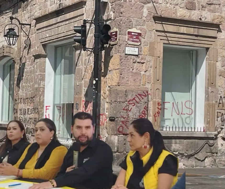 Hay que dialogar y evitar problemas con FNLS; expresa Octavio Ocampo