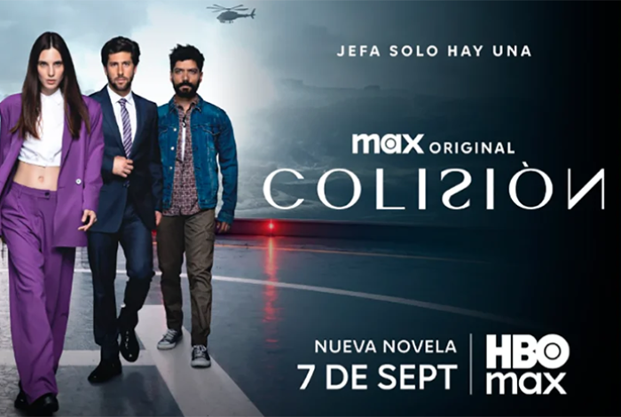 HBO moderniza el melodrama tradicional con 'Colisión', su primera telenovela en español