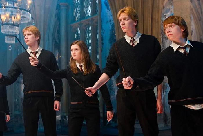 HBO revela elenco Weasley para serie de Harry Potter