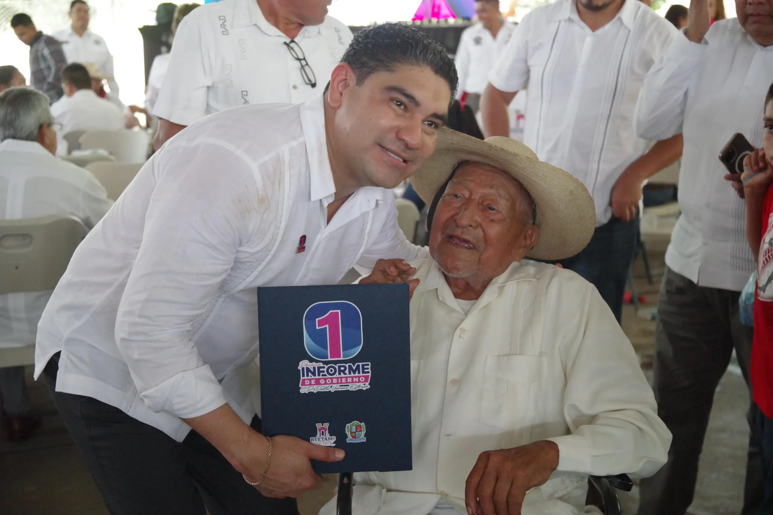 He puesto el corazón y el alma en este proyecto histórico: Pablo Varona