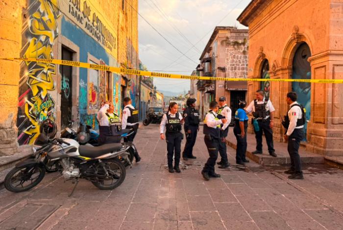 Hechos violentos en Colinas del Sur, Trincheras y Centro Histórico tendrían vínculo con narcóticos: Pablo Alarcón