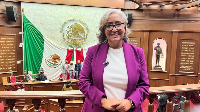 Hemos consolidado avances históricos para la transformación de Michoacán: Emma Rivera