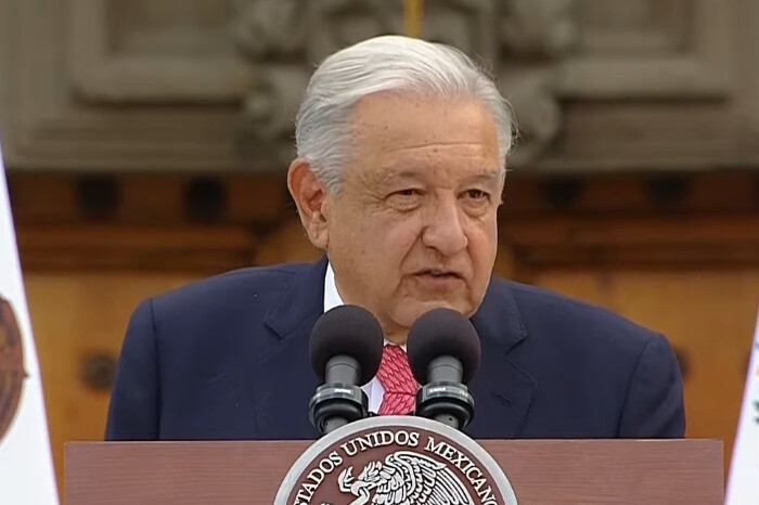 "Hemos cortado de tajo la corrupción y tenemos el mejor sistema de salud", dice AMLO en su Informe de Gobierno