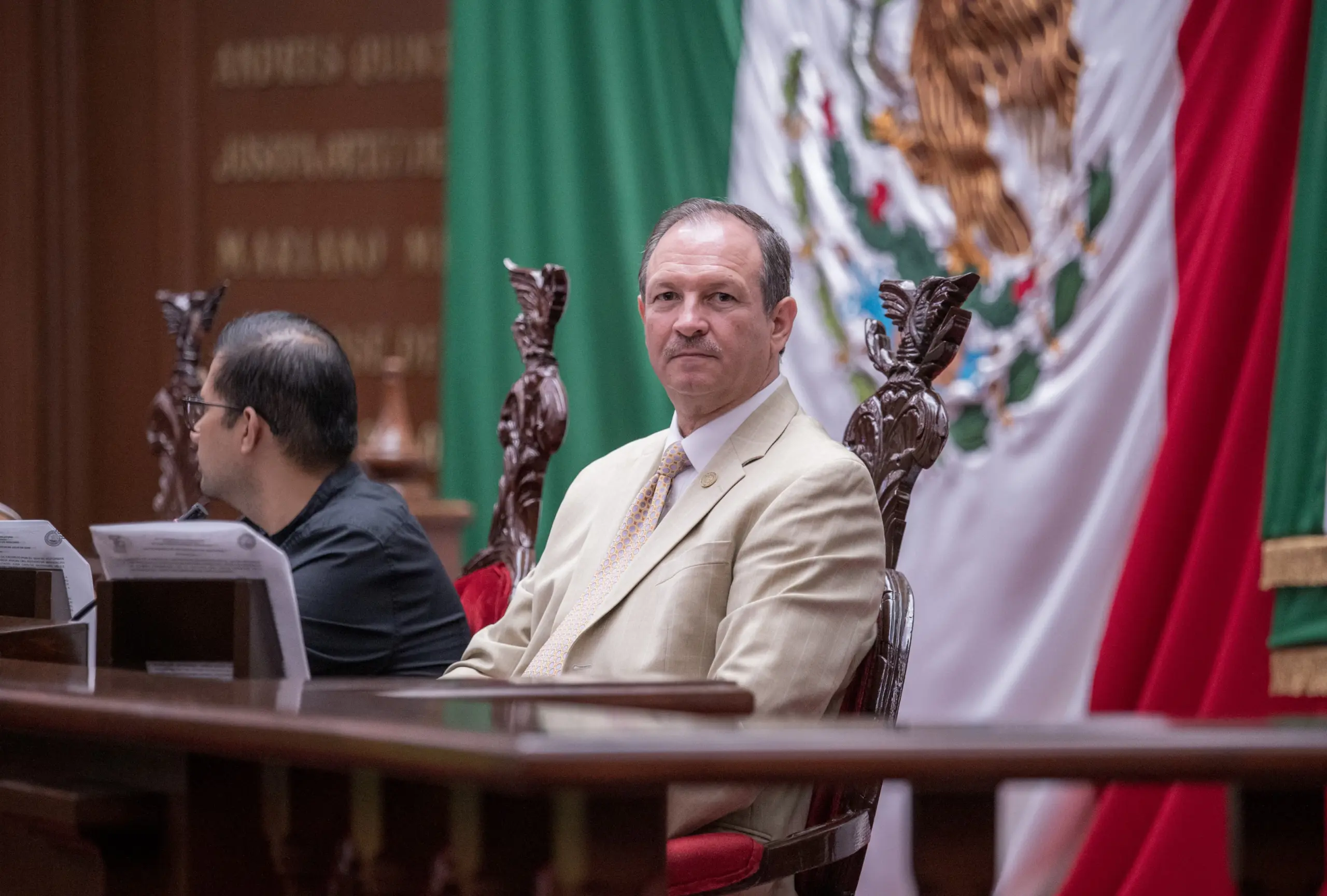 Hemos trabajado en acciones que fortalecen el desarrollo de nuestra región: David Martínez Gowman