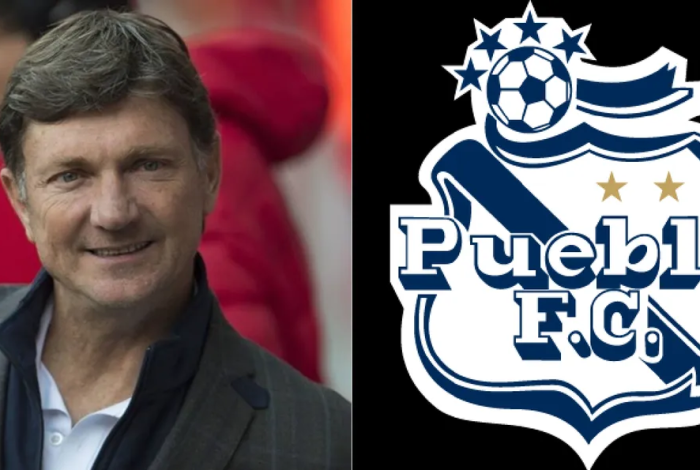 Hernán Cristante asume el mando del Puebla ante su crisis