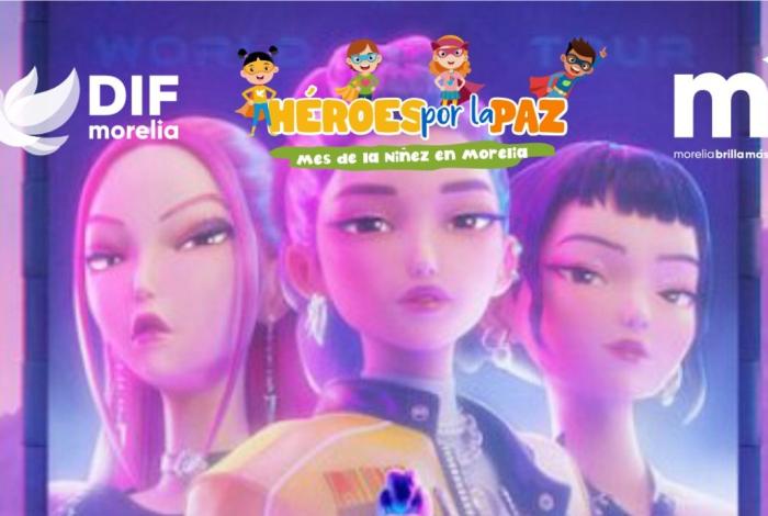 Héroes por la Paz convocará a cerca de 20 mil personas para celebrar a la niñez moreliana