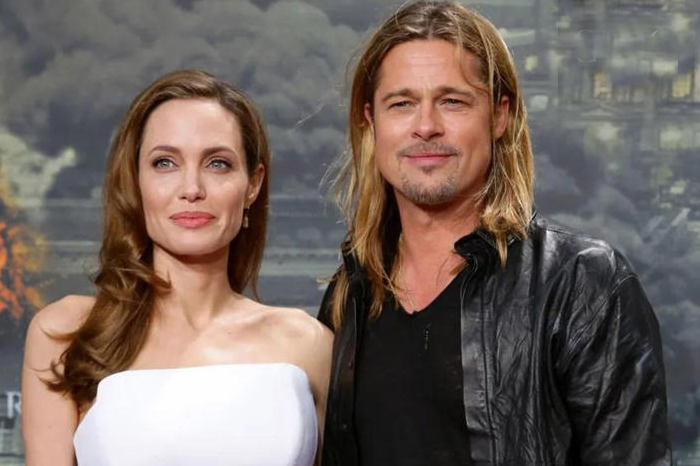 Hija de Brad Pitt y Angelina Jolie omite el apellido de su padre a sus 15 años