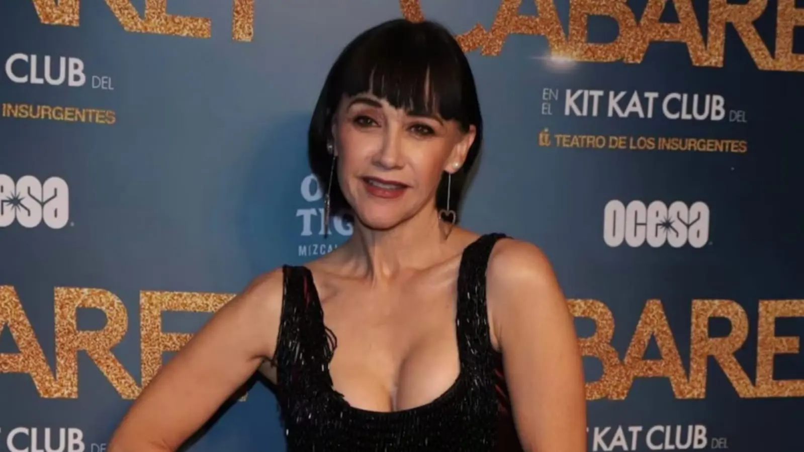 Hijo de Susana Zabaleta desmiente que la actriz haya padecido cáncer