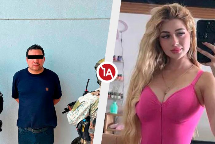 Hijo del ‘R1’ ordenó el femin1cidio de la influencer Valeria Márquez: Harfuch