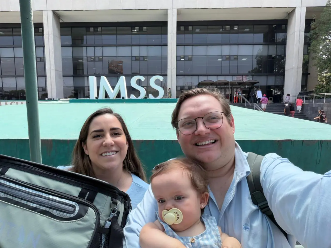 HISTÓRICO: IMSS entrega por primera vez tratamiento para acondroplasia a una bebé de talla baja