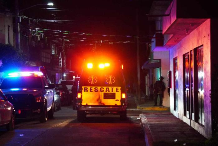 Hombre acribillado a tiros en la Generalísimo Morelos de Zamora