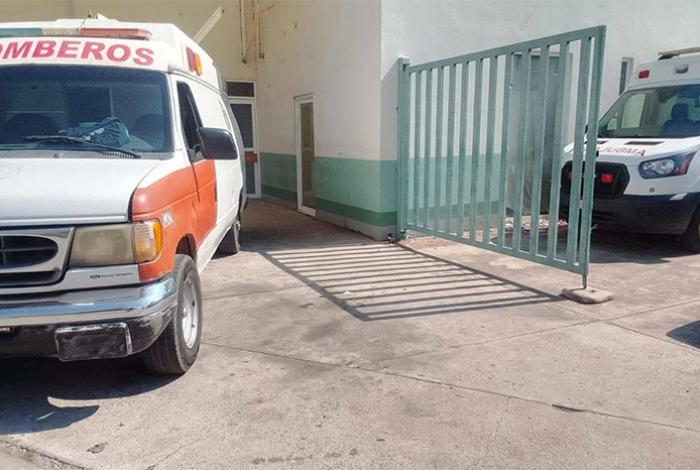 Hombre atropellado por un camión torton muere en el Hospital Regional de Zitácuaro