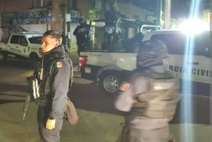 Hombre de la tercera edad es abatid0 por policías de Tanhuato, en la fiesta patronal