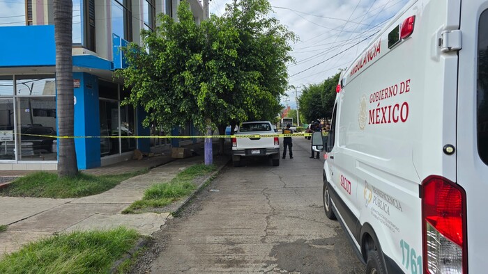 Hombre en situación de calle es hallado muerto en la colonia La Luneta