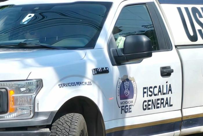 Hombre es asesinado con arma blanca en el municipio de Erongarícuaro