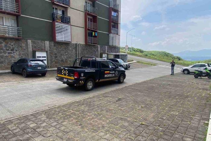 Hombre es baleado en el fraccionamiento Camponubes, al poniente de Morelia