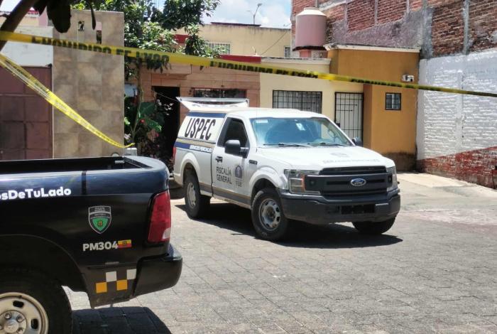 Hombre es ejecutado en la entrada de un domicilio en Villas del Pedregal