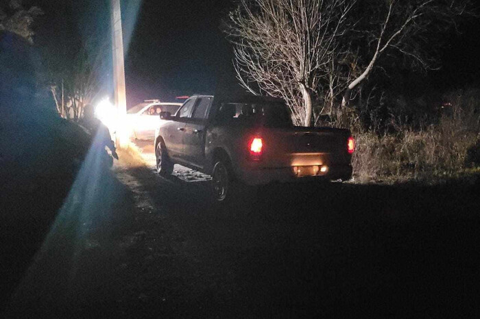 Hombre es ultimado a tiros en el municipio de Cuitzeo