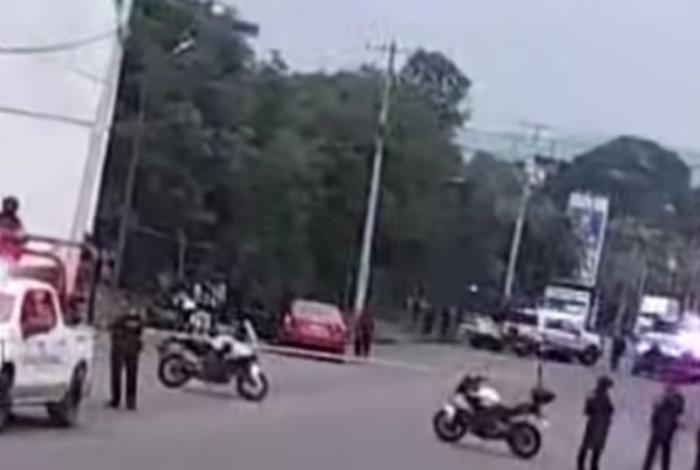 Hombre grave, tras ser atacado a tiros en Uruapan