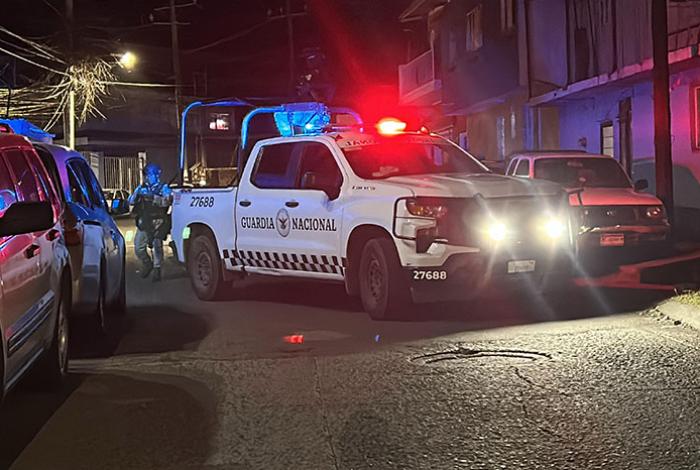 Hombre grave tras ser baleado en la colonia La Quinta, de Uruapan