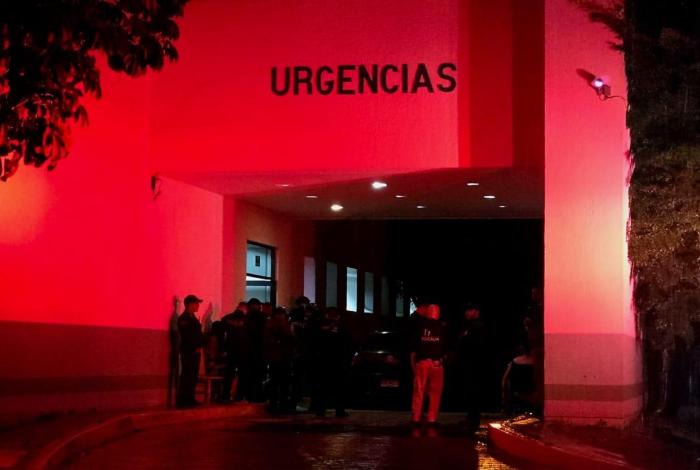 Hombre muere al llegar a un hospital, tras ser baleado en Jacona