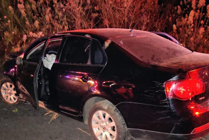 Hombre muere al volcar su vehículo en la carretera Chilchota – Huecato