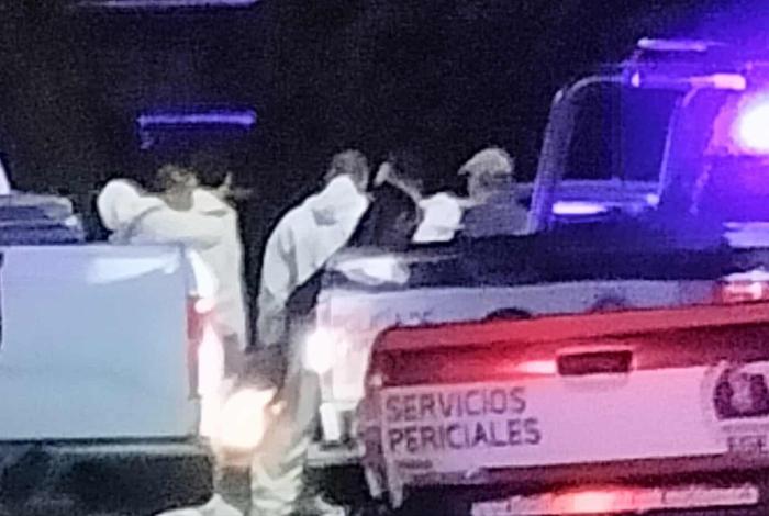 Hombre muere de un balazo dentro de domicilio en la colonia Felicitas del Río, Morelia