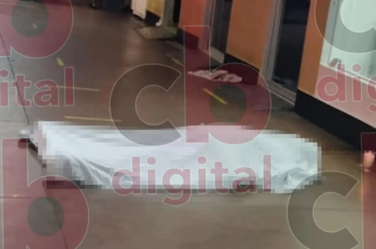 Hombre muere en central camionera de Uruapan