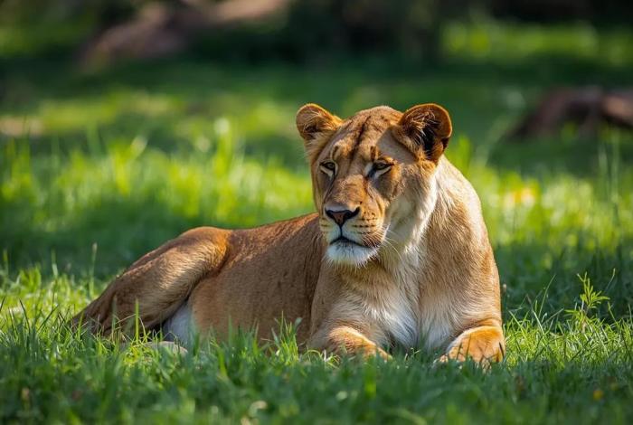 Hombre muere tras ataque de leona en zoológico de Brasil