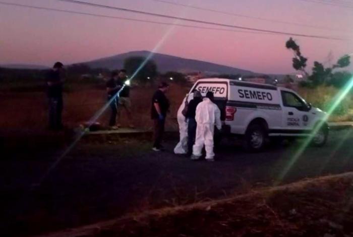Hombre no identificado es asesinado con varios balazos en el rostro, en Zamora