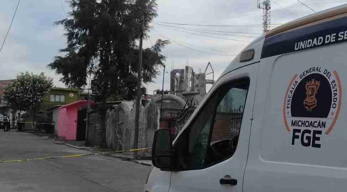 Hombre putrefacto es hallado en su casa en Uruapan