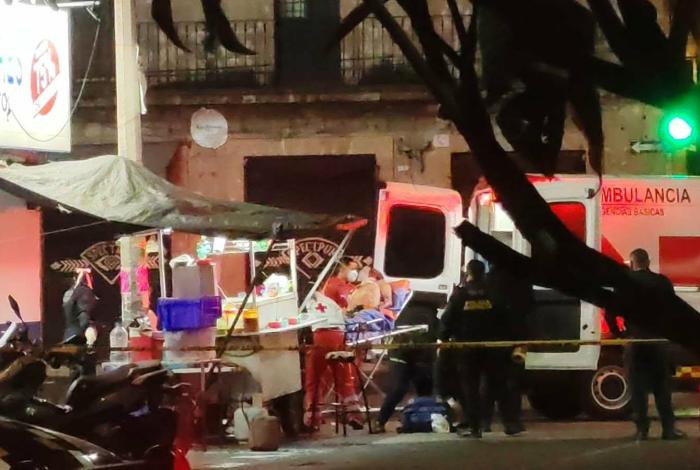 Hombre queda malherido tras ser atacado a balazos en Morelia
