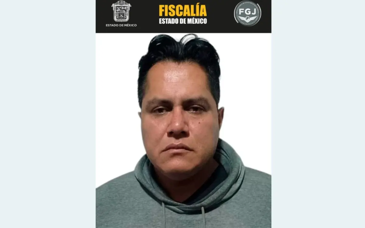 Hombre recibe 45 años de prisión por distribuir contenido ilícito con menores en Tepotzotlán