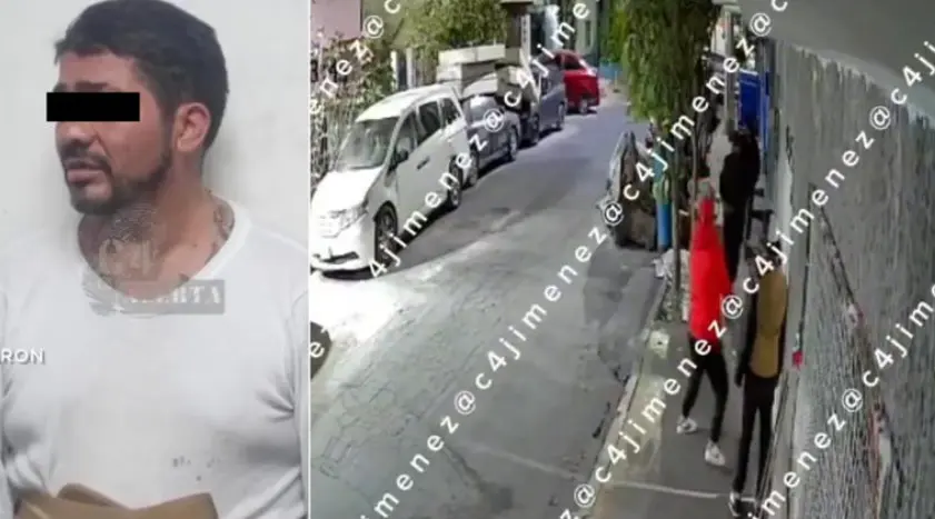 Hombre resulta baleado luego de enfrentar a presuntos homicidas de su esposa