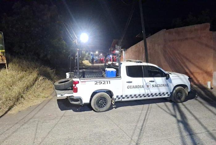 Hombre resulta herido en ataque a balazos en la colonia San Juan Evangelista, de Uruapan